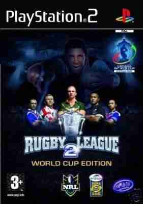 Descargar Rugby League 2 World Cup Edition [MULTI5] por Torrent